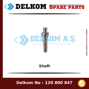 Epiroc Shaft spare part, OEM 3222 3239 74