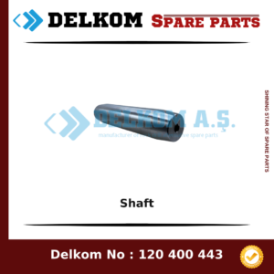 Epiroc Shaft spare part, OEM 3222 3251 10