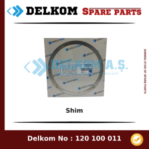 Epiroc Shim spare part, OEM 3115 0297 01