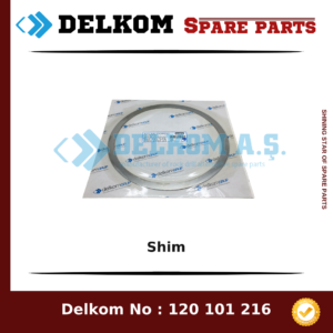 Epiroc Shim spare part, OEM 4350 2580 23