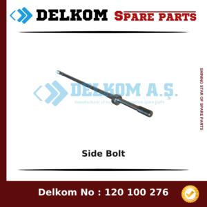 Epiroc Side Bolt spare part, OEM 3115 0285 00