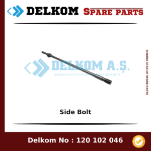 Epiroc Side Bolt spare part, OEM 3115 2651 01