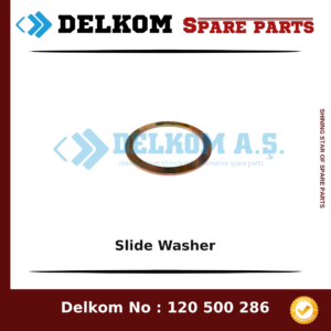 Epiroc Slide Washer spare part, OEM 0500 4510 50