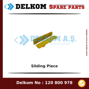 Epiroc Sliding Piece spare part, OEM 3128 3246 24
