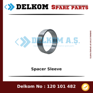 Epiroc Spacer Sleeve spare part, OEM 3161 1231 00
