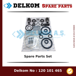 Epiroc Spare Parts Set spare part, OEM 4350 2584 05