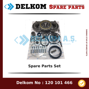 Epiroc Spare Parts Set spare part, OEM 4350 2584 06