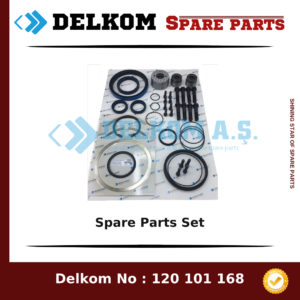 Epiroc Spare Parts Set spare part, OEM 4350 2584 30