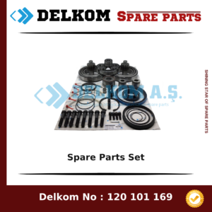 Epiroc Spare Parts Set spare part, OEM 4350 2584 40