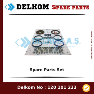 Epiroc Spare Parts Set spare part, OEM 4350 2584 60