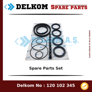 Epiroc Spare Parts Set spare part, OEM 4350 2584 80