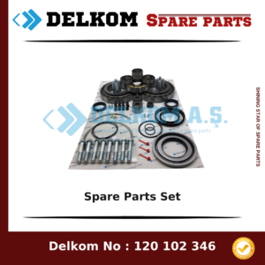 Epiroc Spare Parts Set spare part, OEM 4350 2584 81