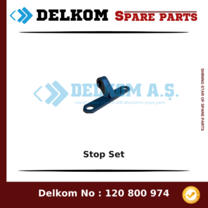 Epiroc Stop Set spare part, OEM 3128 0014 19