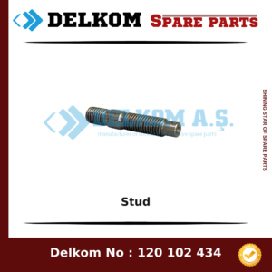 Epiroc Stud spare part, OEM 3115 3709 02