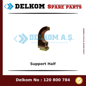 Epiroc Support Half spare part, OEM 3128 3136 23