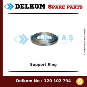 Epiroc Support Ring spare part, OEM 3115 6001 65