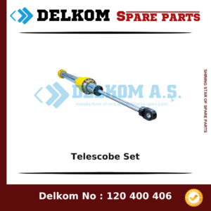 Epiroc Telescobe Set spare part, OEM 3128 3150 32