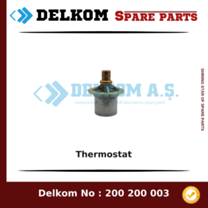 Epiroc Thermostat spare part, OEM 025104-09009