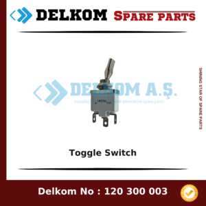 Epiroc Toggle Switch spare part, OEM 3222 2788 00
