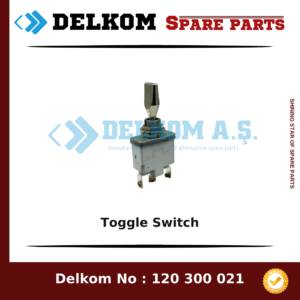 Epiroc Toggle Switch spare part, OEM 3222 2788 02
