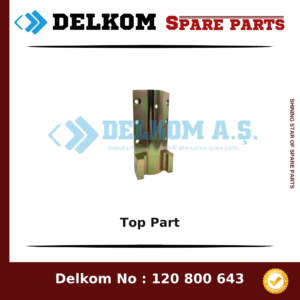 Epiroc Top Part spare part, OEM 3128 0782 87