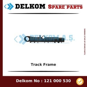Epiroc Track Frame spare part, OEM 3222 3111 43