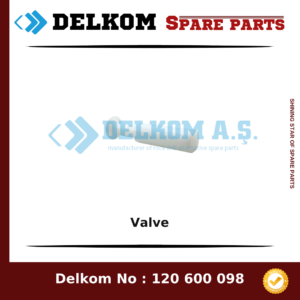 Epiroc Valve spare part, OEM 1604 6205 00