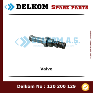 Epiroc Valve spare part, OEM 3216 0000 88