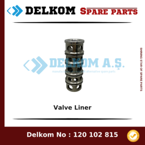 Epiroc Valve Liner spare part, OEM 3115 5602 05