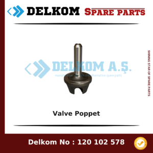 Epiroc Valve Poppet spare part, OEM 3115 2100 00