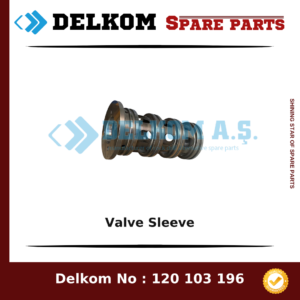 Epiroc Valve Sleeve spare part, OEM 3115 5000 30