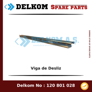 Epiroc Viga de Desliz spare part, OEM 3128 3282 23