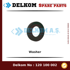 Epiroc Washer spare part, OEM 3115 0287 00