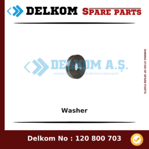 Epiroc Washer spare part, OEM 3128 3079 17