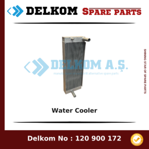 Epiroc Water Cooler spare part, OEM 3222 3325 07