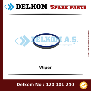 Epiroc Wiper spare part, OEM 0665 9235 01
