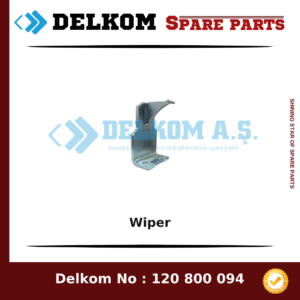 Epiroc Wiper spare part, OEM 3128 0783 78