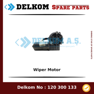Epiroc Wiper Motor spare part, OEM 3222 9861 99