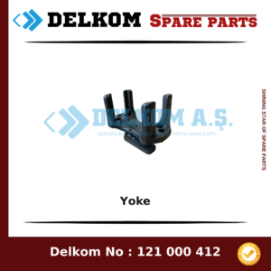 Epiroc Yoke spare part, OEM 3222 30978 87