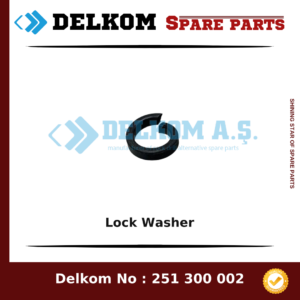 Foremost Lock Washer spare part, OEM 9678-00-0280