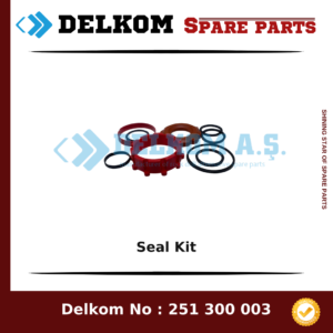 Foremost Seal Kit spare part, OEM 306130-31
