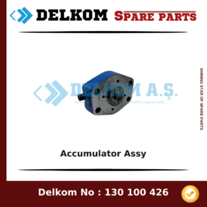 Furukawa Accumulator Assy spare part, OEM HD606-97002