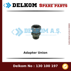 Furukawa Adapter Union spare part, OEM HD609-06005