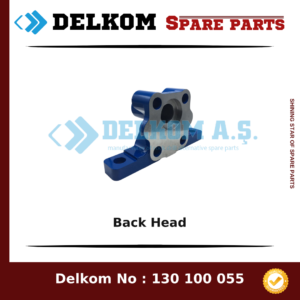 Furukawa Back Head spare part, OEM HD712-03001