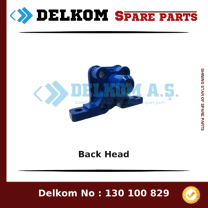 Furukawa Back Head spare part, OEM HD712-03003
