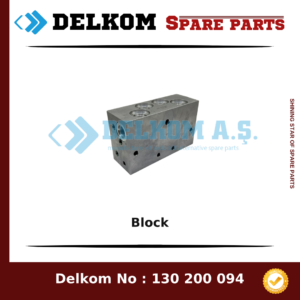 Furukawa Block spare part, OEM 032602-05104