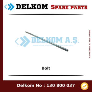 Furukawa Bolt spare part, OEM 082401-01037