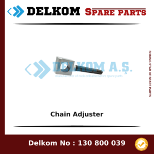 Furukawa Chain Adjuster spare part, OEM 081300-01007