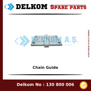 Furukawa Chain Guide spare part, OEM 083003-01004