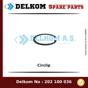 Furukawa Circlip spare part, OEM 800 957 69